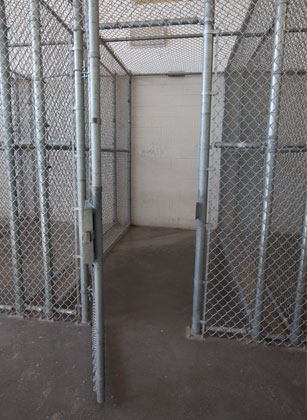 cages